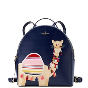 Kate Spade New York Spice Things Up Camel Sammi Backpack
